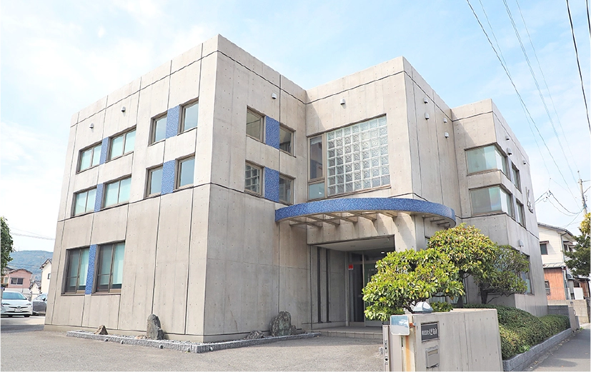 株式会社くきなみ　外観写真