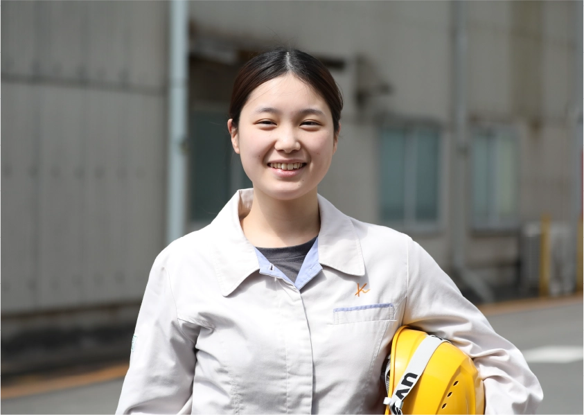 株式会社くきなみ　スタッフの写真